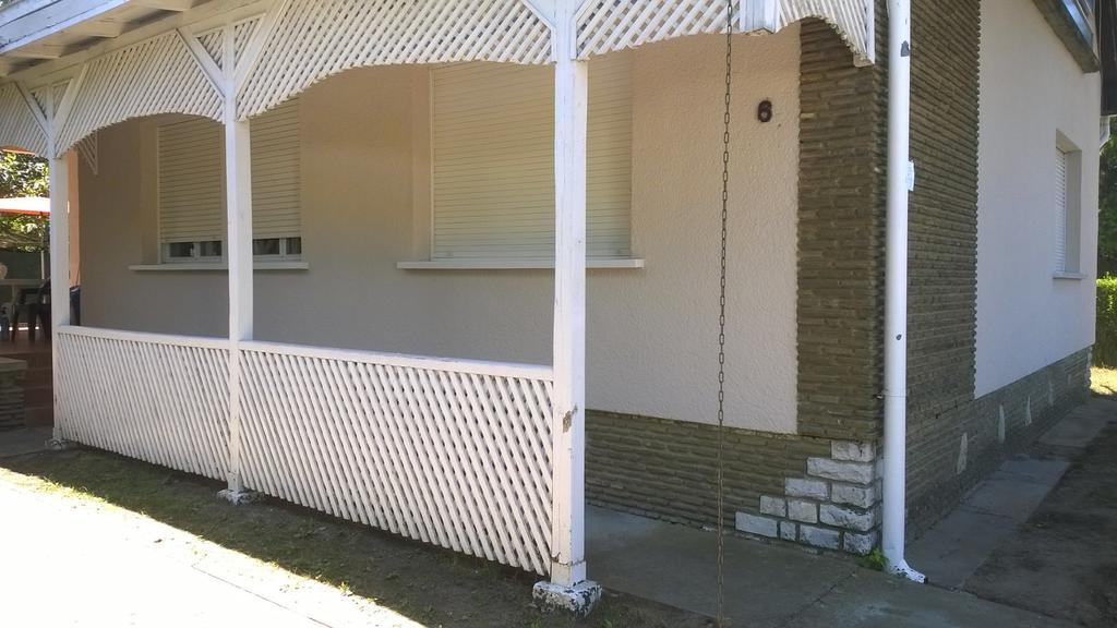 Eva vendégház Balatonlelle Exteriér fotografie