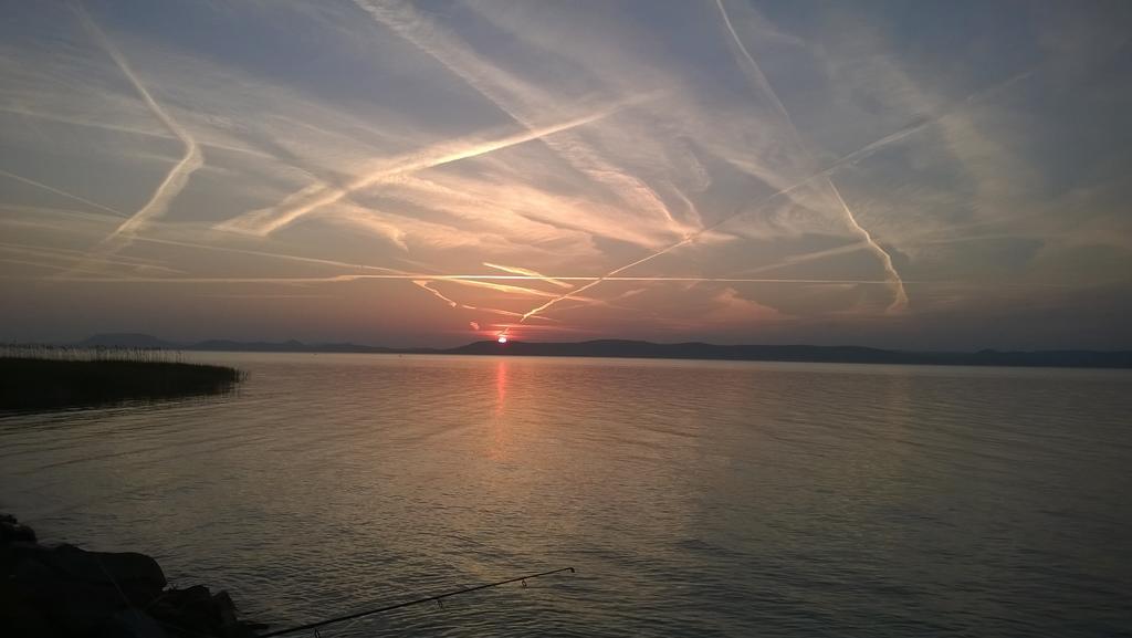 Eva vendégház Balatonlelle Exteriér fotografie